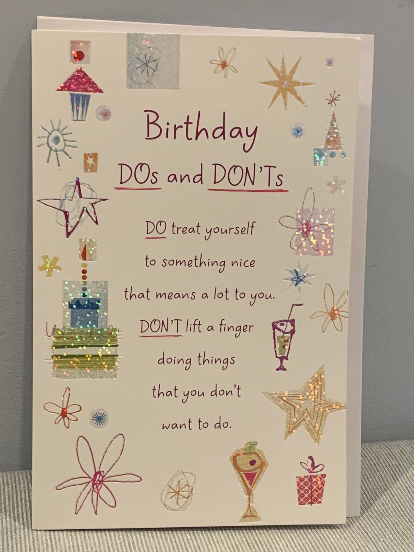 Birthday Card 1
