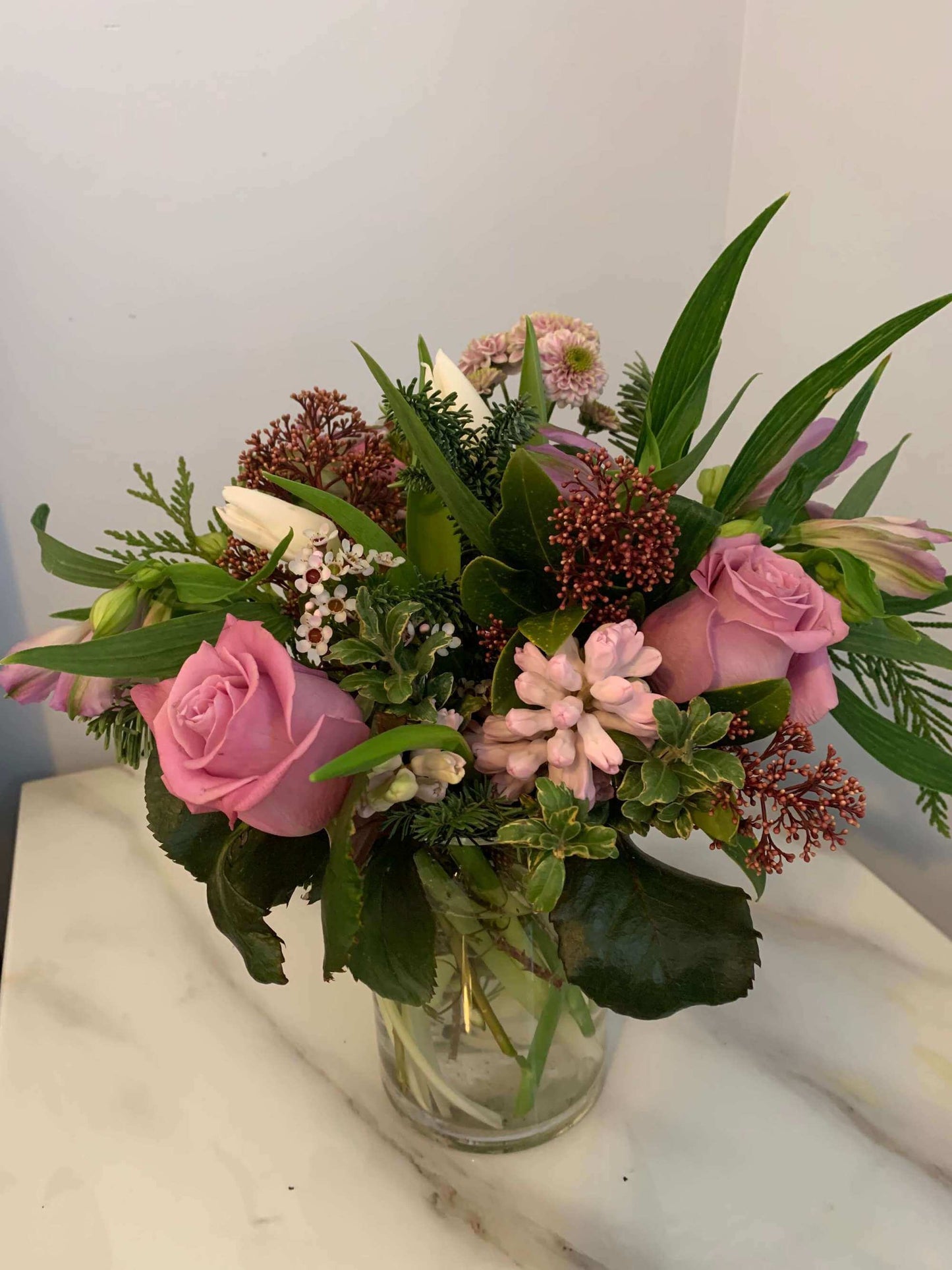 Bubbly Blooms