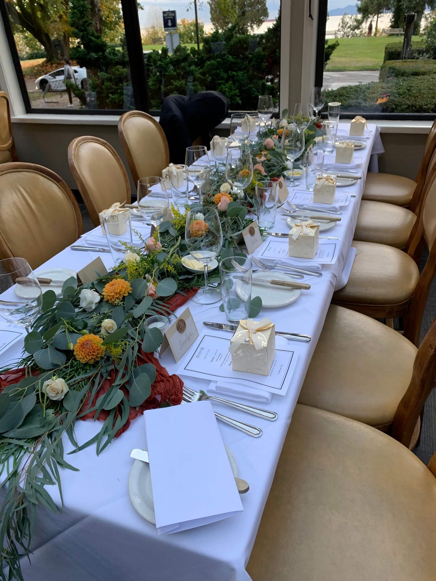 Wedding flowers