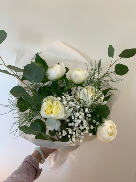 White Peony