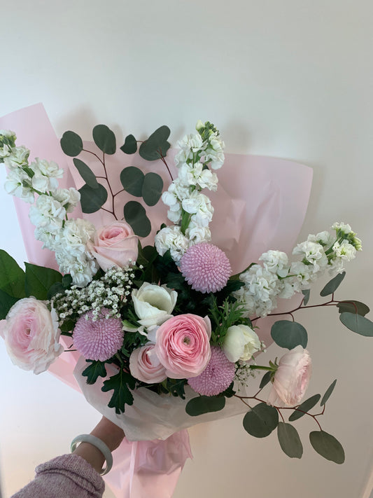 Love in Bloom