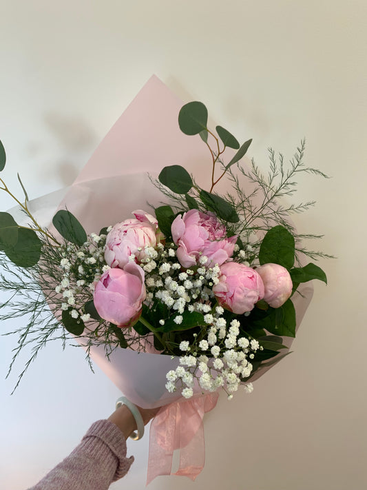 Light Pink Peony