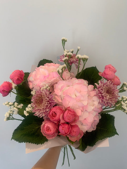 Blooming Beauty