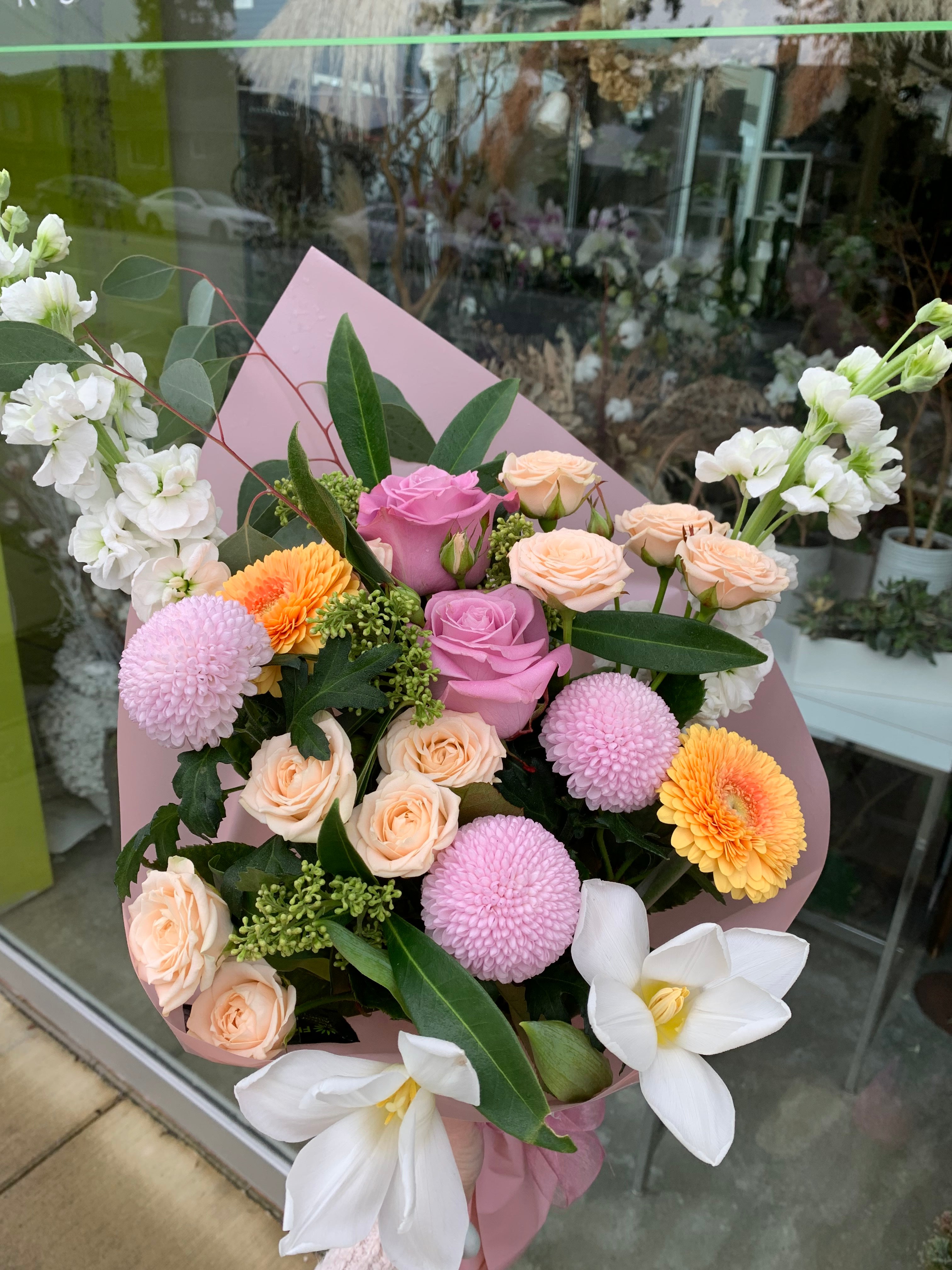 ok Fresh Cut Flowers