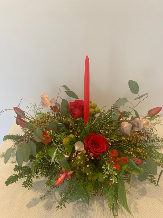 Xmas Center Arrangement